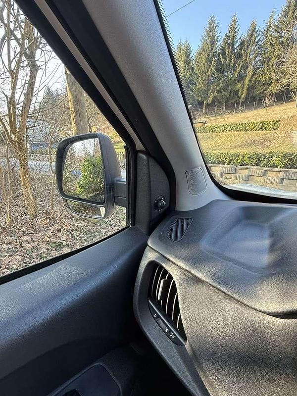 Gebraucht Fiat Doblò 95 PS (69 kW) 2017 Van / Kleinbus