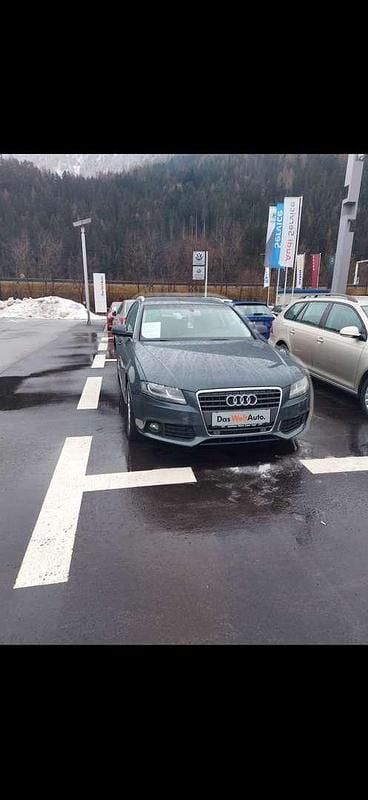 Gebraucht Audi A4 Comfort 120 PS (88 kW) 2012 Kombi