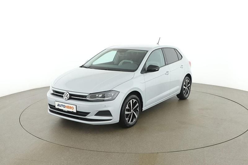 Weiß Gebraucht 2018 VW Polo Beats Limousine | € 16.890 (Etwas zu teuer) - Bild 1/3