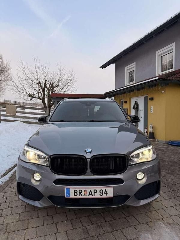 Gebraucht BMW X5 258 PS (189 kW) 2014 SUV