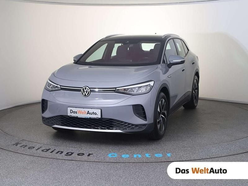Grau Gebraucht 2021 VW ID.4 Pro Performance SUV | € 25.490 (Fairer Preis) - Bild 1/4