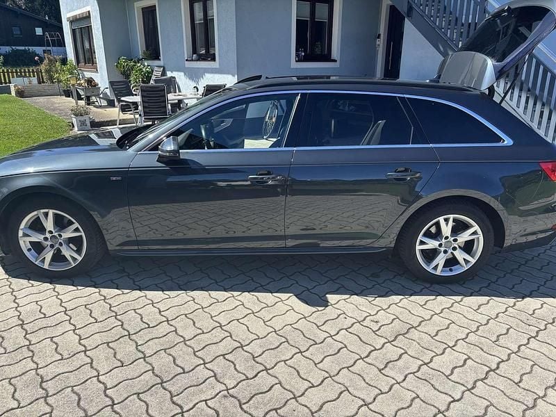 Gebraucht Audi A4 Sport 150 PS (110 kW) 2017 Kombi