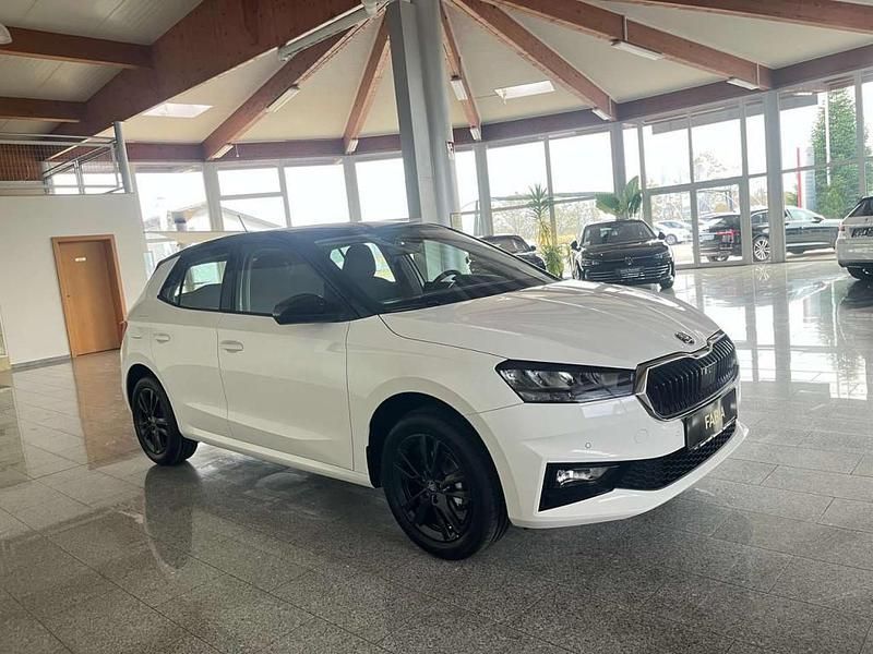 Neu Skoda Fabia Selection 95 PS (69 kW) 2026 Kleinwagen