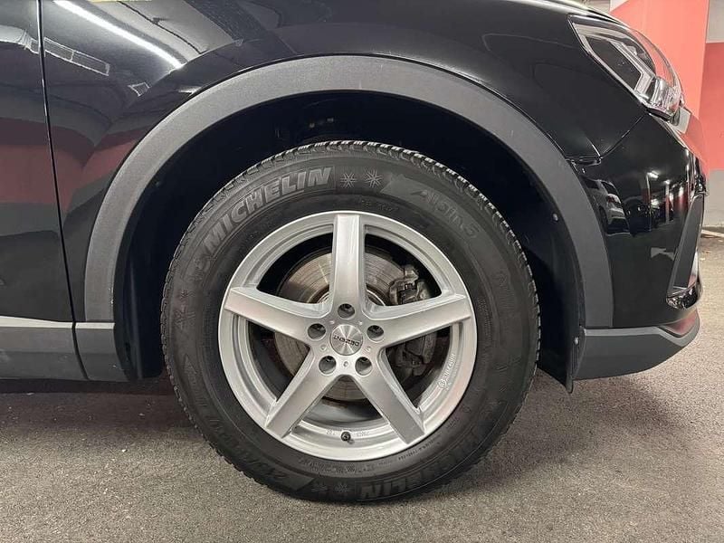 Gebraucht Audi Q3 Ambiente 150 PS (110 kW) 2021 Schwarz SUV