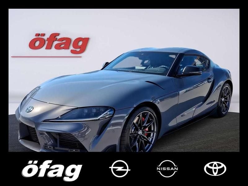 Gebraucht Toyota Supra 340 PS (250 kW) 2025 Grau Coupé