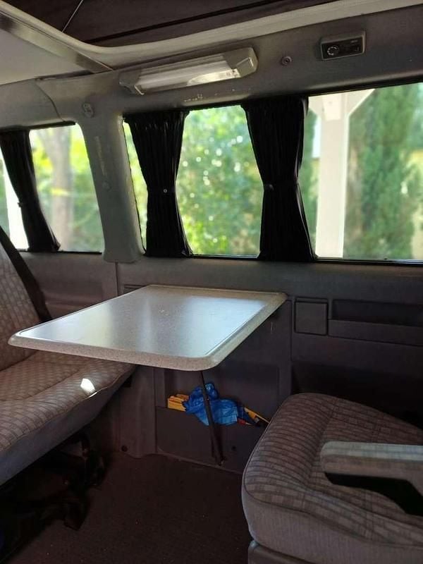 Gebraucht VW Multivan 120 PS (88 kW) 1992 Weiß Van