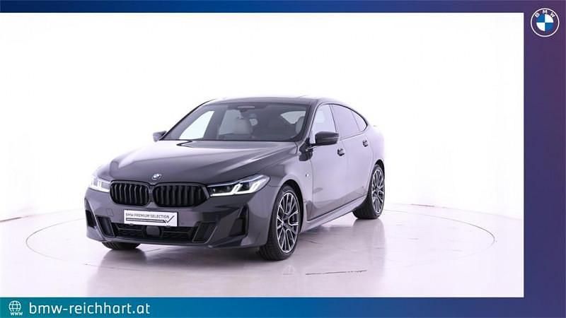 Bmw individual dravitgrau Gebraucht 2020 BMW 630 Efficient Dynamics Coupé | € 49.890 - Bild 1/4