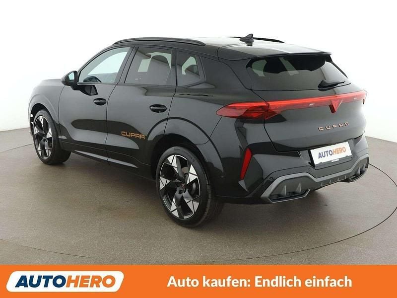 Neu Cupra Terramar VZ 265 PS (194 kW) 2025 Schwarz SUV