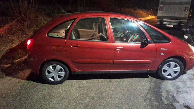 Gebraucht Citroën Xsara Picasso 109 PS (80 kW) 2007 Van / Kleinbus