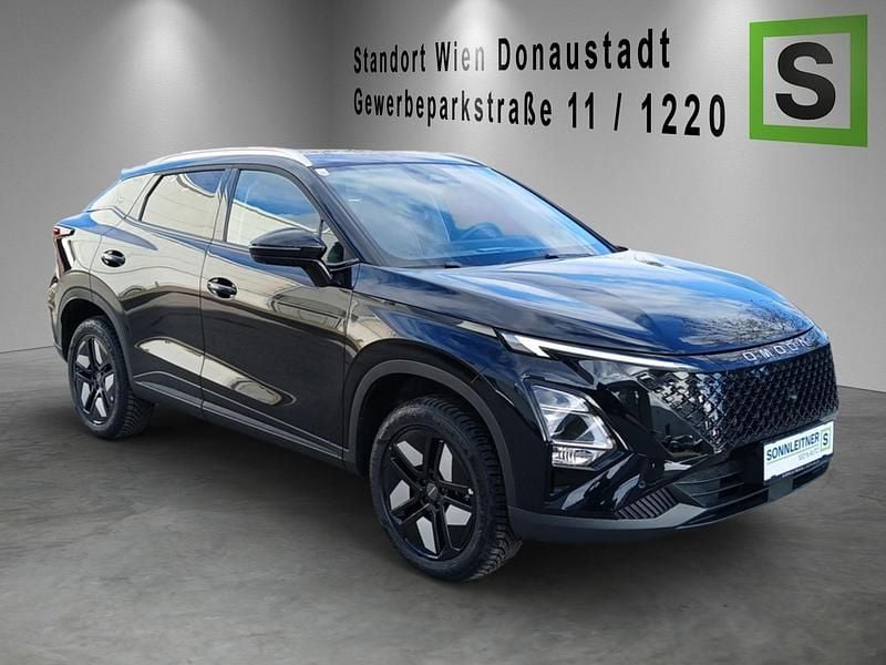 Neu Omoda 5 224 PS (164 kW) 2026 Schwarz SUV