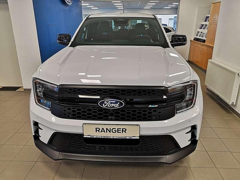 Neu Ford Ranger 241 PS (177 kW) 2025 Weiß Abholung