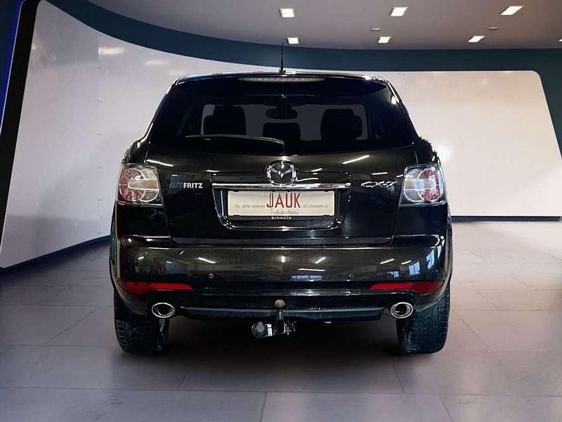 Gebraucht Mazda CX-7 173 PS (127 kW) 2013 Schwarz SUV
