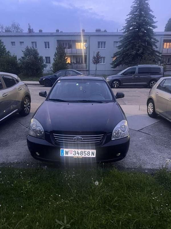 Gebraucht Kia Magentis EX 140 PS (102 kW) 2006 Limousine