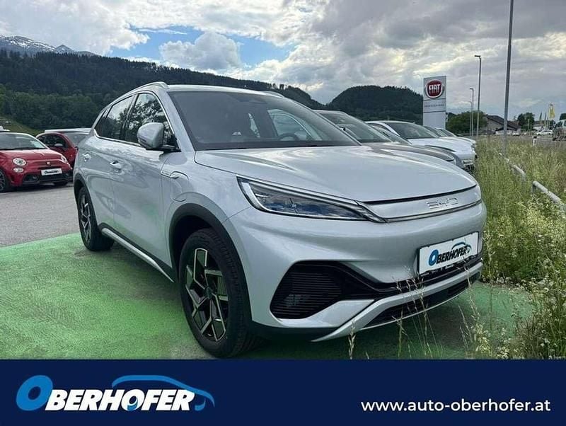 Weiß Gebraucht 2024 BYD Atto 3 Comfort SUV | € 33.990 (Teuer) - Bild 1/4