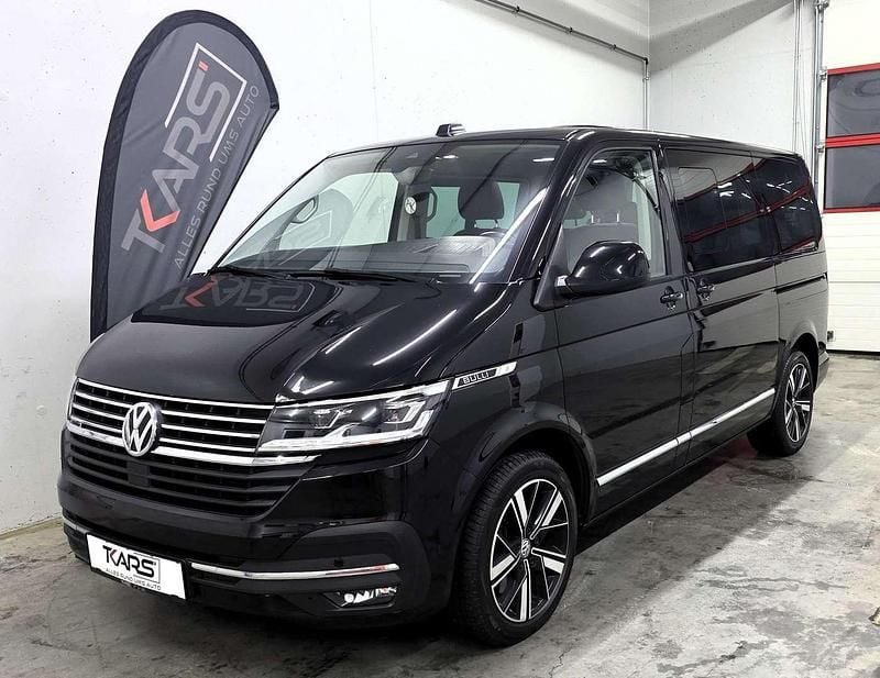 Schwarz Gebraucht 2023 VW Multivan Van | € 55.000 (Fairer Preis) - Bild 1/4