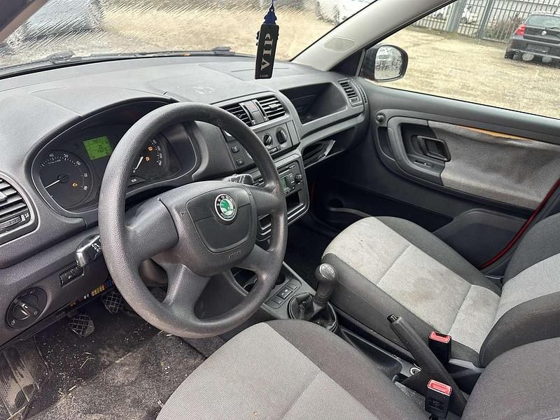 Gebraucht Skoda Fabia Ambiente 86 PS (63 kW) 2009 Limousine