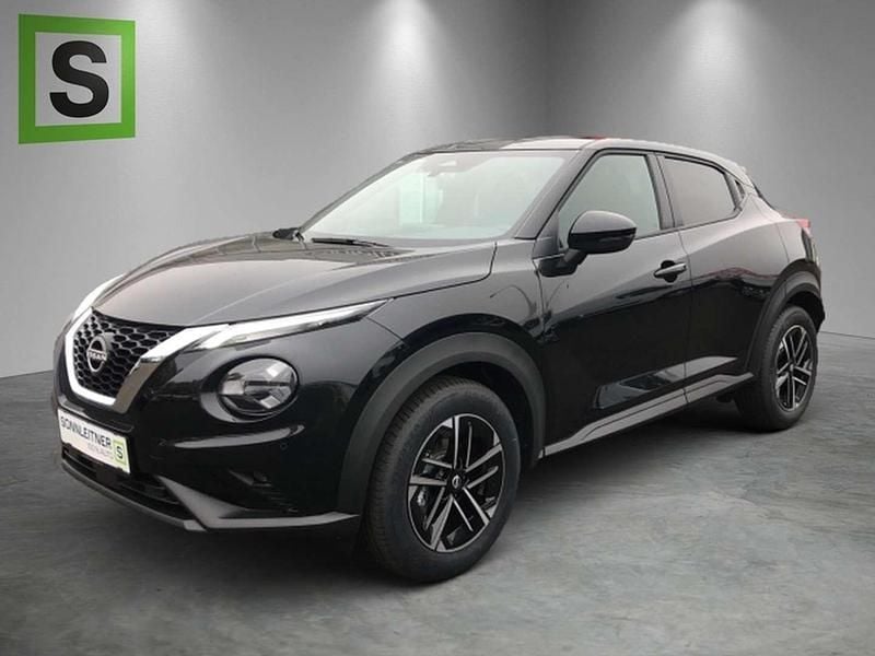 Schwarz Gebraucht 2023 Nissan Juke N-Connecta SUV | € 21.990 (Fairer Preis) - Bild 1/4