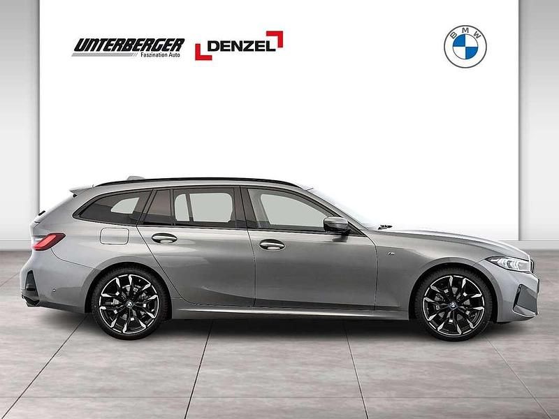 Gebraucht BMW 320 M Sport 190 PS (139 kW) 2024 Grau Kombi