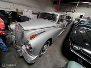 Gebraucht Mercedes 300 160 PS (117 kW) 1958 Silber Limousine