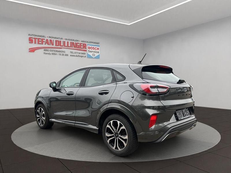 Gebraucht Ford Puma ST-Line 125 PS (91 kW) 2023 SUV