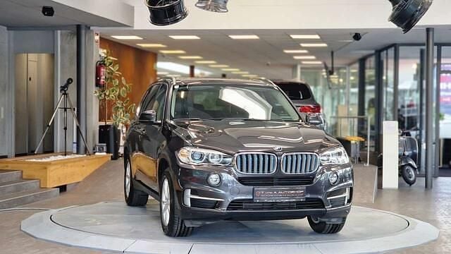 Gebraucht BMW X5 245 PS (180 kW) 2017 Grau SUV