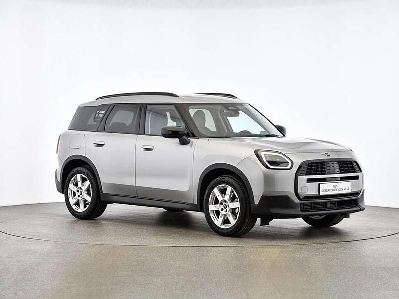 Silber Gebraucht 2024 Mini Countryman SUV | € 30.312 (Guter Preis) - Bild 1/4