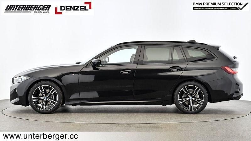 Gebraucht BMW 318 Shadowline 150 PS (110 kW) 2024 Kombi