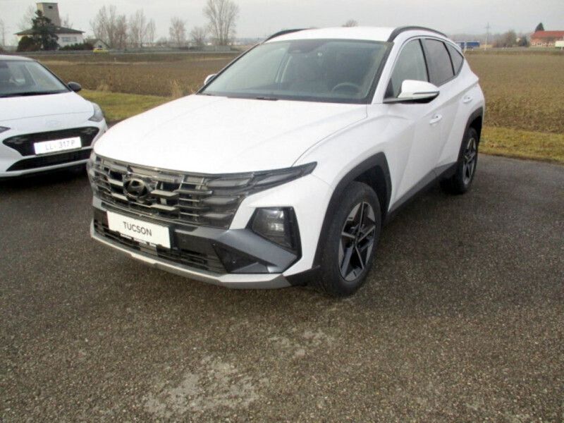 Gebraucht Hyundai Tucson GO! 159 PS (116 kW) 2025 SUV
