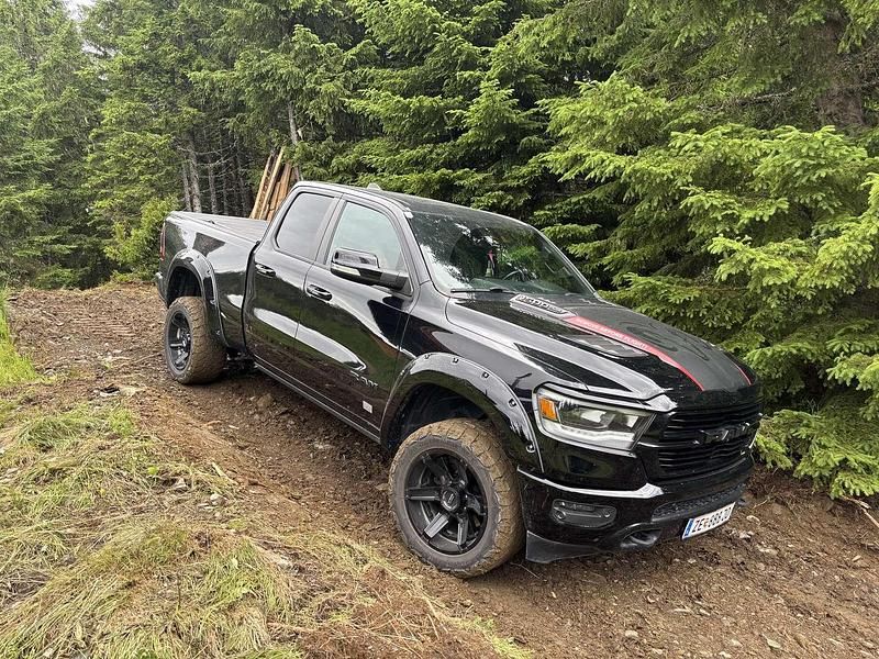 Gebraucht 2020 Dodge Ram Abholung | € 59.900 - Bild 1/2