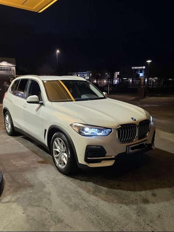 Gebraucht BMW X5 286 PS (210 kW) 2020 SUV