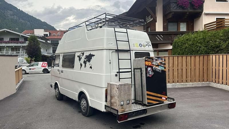 Gebraucht VW LT 75 PS (55 kW) 1982