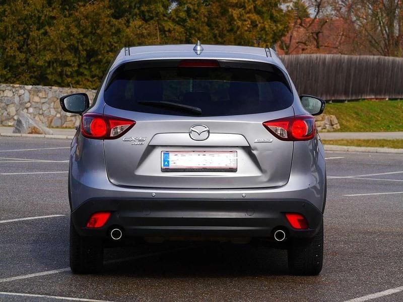 Gebraucht Mazda CX-5 Center-Line 150 PS (110 kW) 2012 SUV