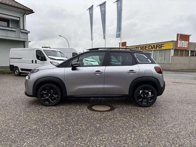 Gebraucht Citroën C3 Aircross PureTech 110 PS (80 kW) 2024 Grau SUV