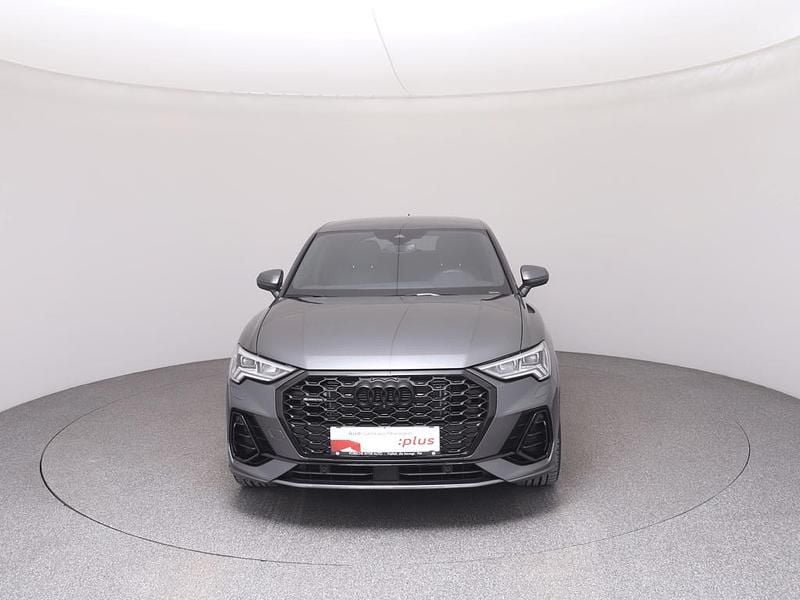 Gebraucht Audi Q3 Sportback S-Line 245 PS (180 kW) 2024 Mittelgrau  metallicperleffekt SUV