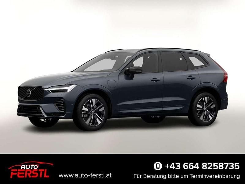 Blau Neu 2025 Volvo XC60 Plus SUV | € 59.990 - Bild 1/4