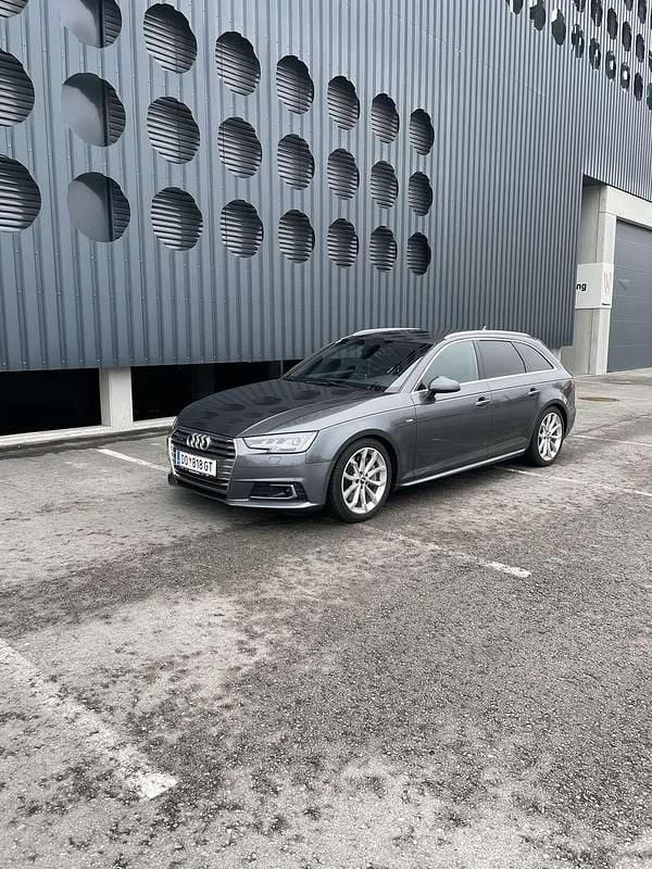 Gebraucht Audi A4 Sport 272 PS (200 kW) 2016 Silber Kombi