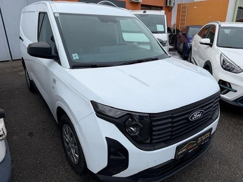 Gebraucht Ford Transit Trend 101 PS (74 kW) 2025 Weiß Van / Kleinbus