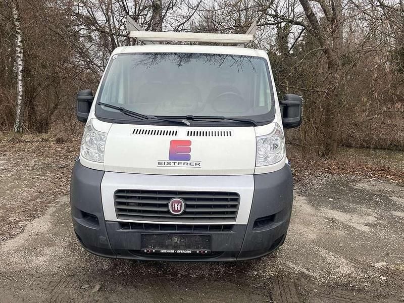 Gebraucht Fiat Ducato 131 PS (96 kW) 2014 Weiß Van
