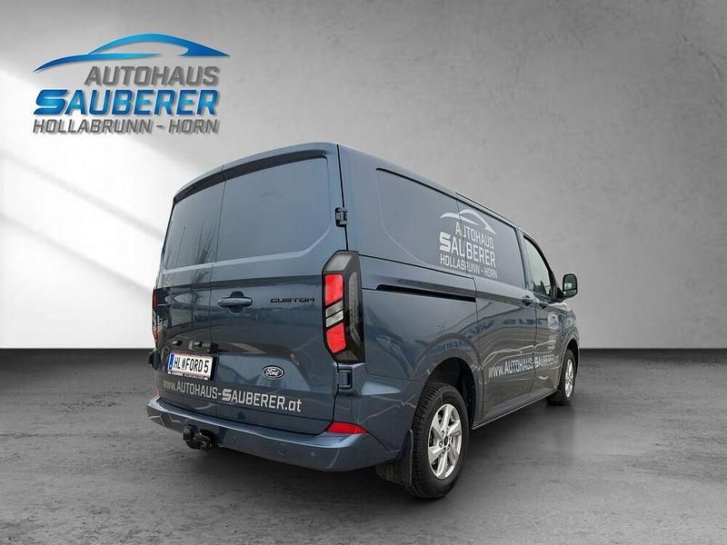 Neu Ford Transit Custom Limited 150 PS (110 kW) 2026 Van