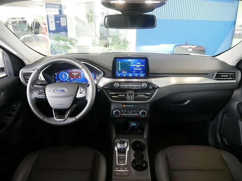 Gebraucht Ford Kuga Titanium X 224 PS (164 kW) 2022 Weiß SUV