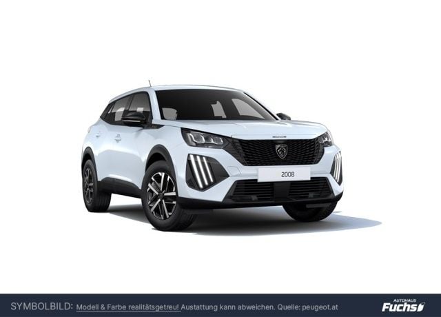 Gebraucht Peugeot 2008 Allure 136 PS (100 kW) 2024 SUV