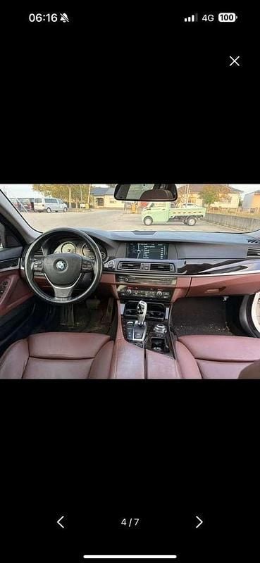 Gebraucht BMW 530 258 PS (189 kW) 2011 Kombi