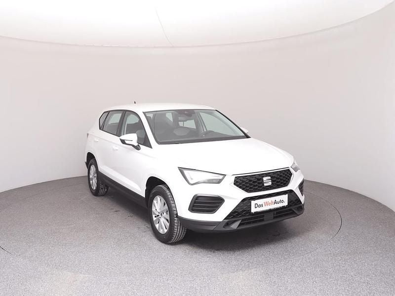 Neu Seat Ateca Reference 115 PS (84 kW) 2026 Weiss  normal SUV