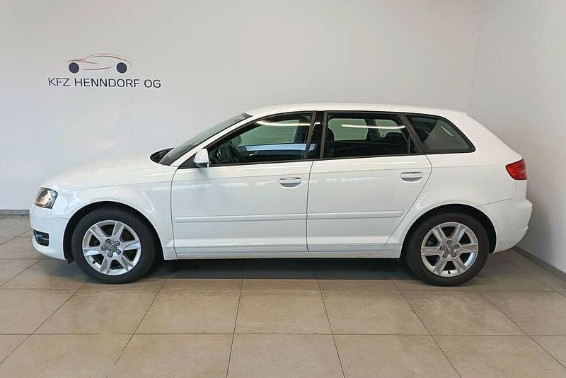 Gebraucht Audi A3 90 PS (66 kW) 2013 Limousine