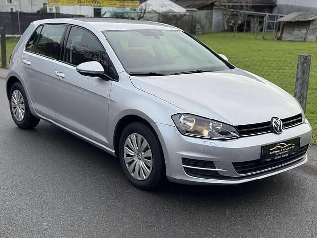Gebraucht VW Golf VII 86 PS (63 kW) 2014 Silber Limousine