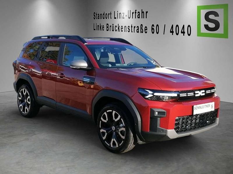 Gebraucht Dacia Bigster Journey 156 PS (114 kW) 2025 Braun SUV