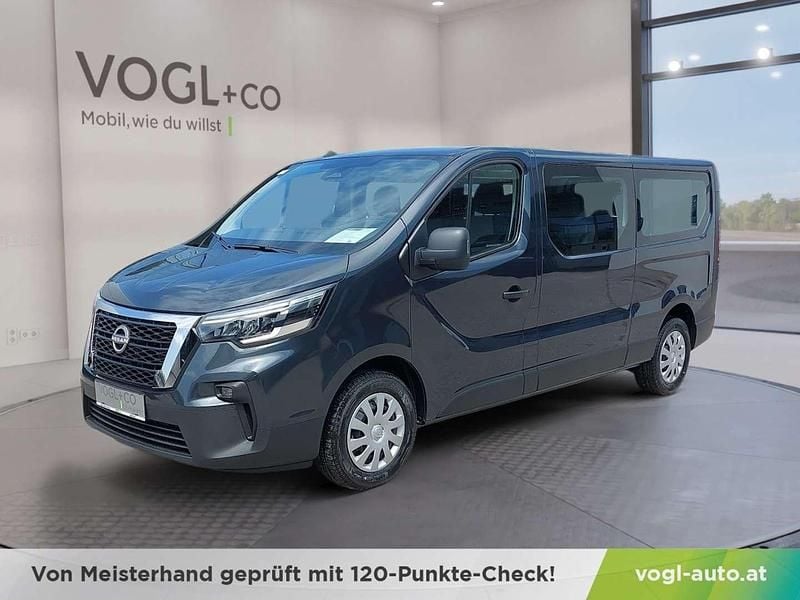 Grau Neu 2025 Nissan Primastar Van / Kleinbus | € 45.900 (Etwas zu teuer) - Bild 1/4