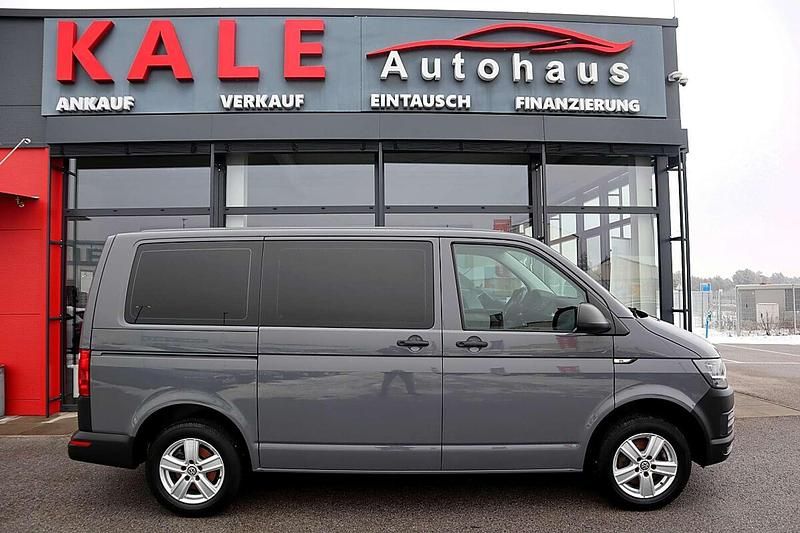 Gebraucht VW T6 102 PS (75 kW) 2019 Grau Van