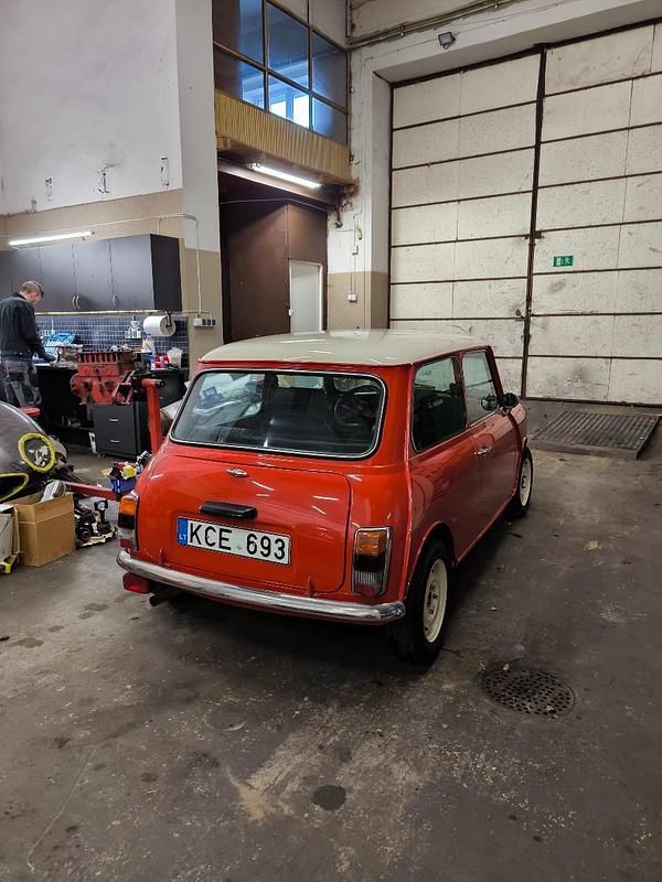 Gebraucht Rover Mini 61 PS (44 kW) 1991 Kleinwagen