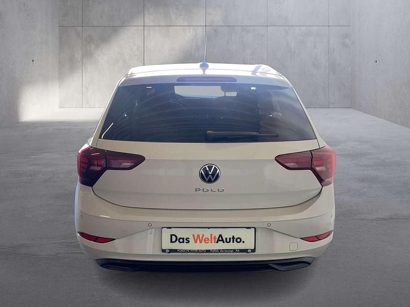 Neu VW Polo 95 PS (69 kW) 2025 Grau Limousine